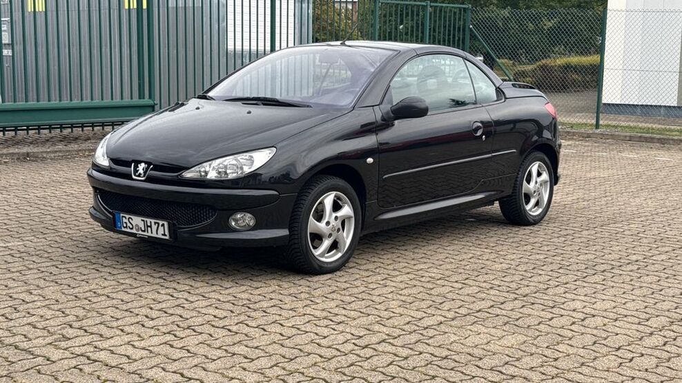 Peugeot 206 92.914 km 2.990 € Goslar 38640
