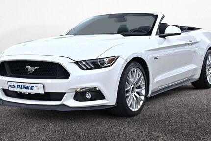 Ford Mustang 36.900 km 32.750 € Wolfenbüttel 38302