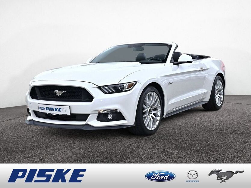 Ford Mustang 36.900 km 32.750 € Wolfenbüttel 38302