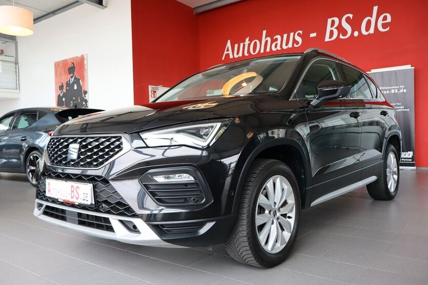 Seat Ateca 48.078 km 26.490 € Braunschweig 38116