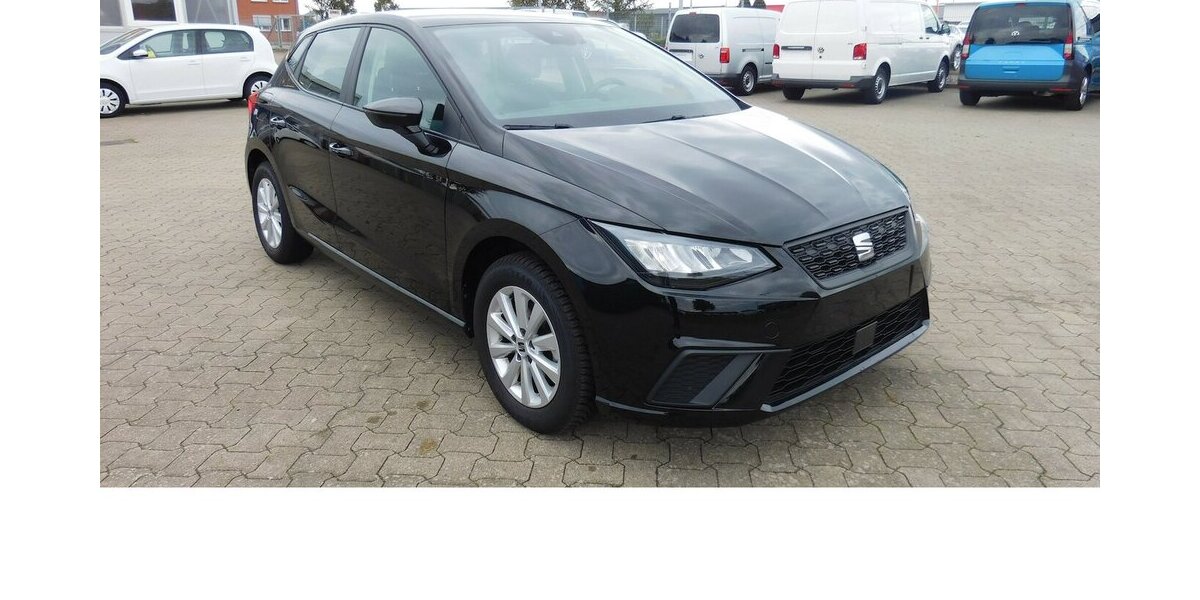 Seat Ibiza 1.0 Style TSI BMT 4Trg Navi Klima 18.500 km 15.990 &euro; Vordorf 38533