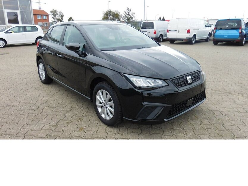 Seat Ibiza 1.0 Style TSI BMT 4Trg Navi Klima 18.500 km 16.390 € Vordorf 38533