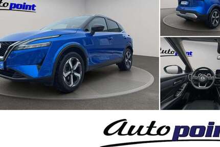 Nissan Qashqai 60.000 km 20.950 &euro; Goslar 38644