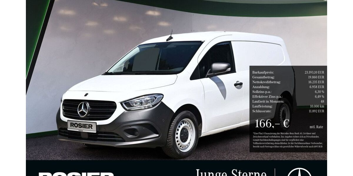 Mercedes-Benz Citan 39.509 km 21.499 &euro; Braunschweig 38122