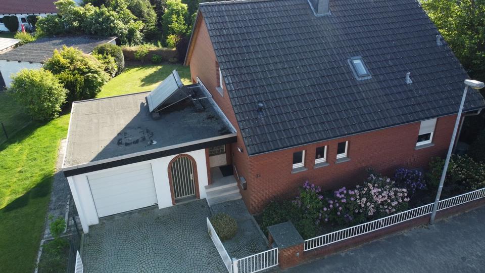 Einfamilienhaus in Fümmlese zimmer