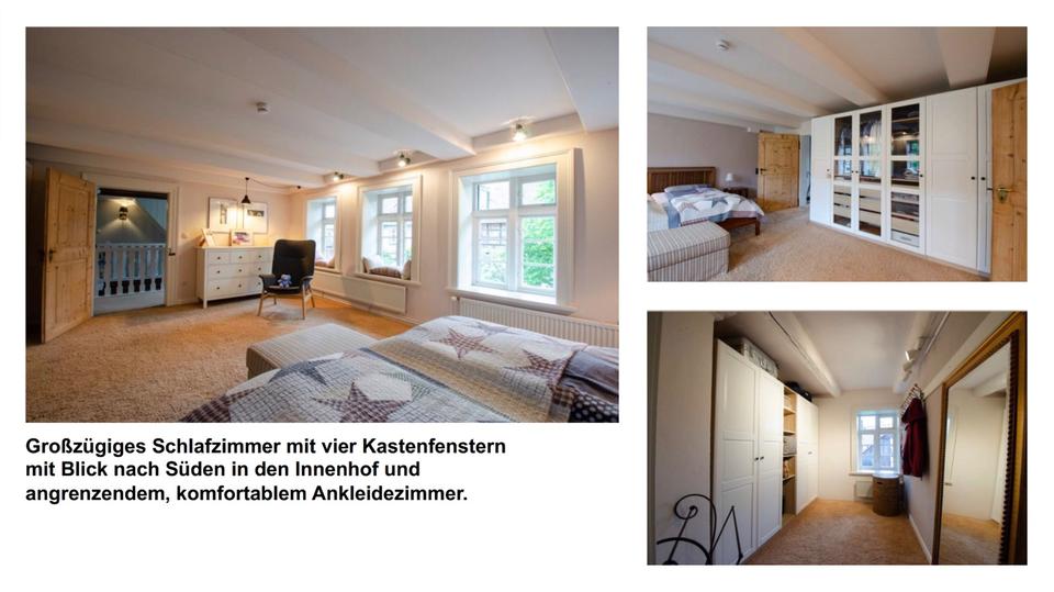 Bauernhaus, Landhaus Braunschweig Wabe-Schunter-Beberbach - 5 Zimmer, 226 m&sup2;, 2.825&euro; | Angebot:25980747