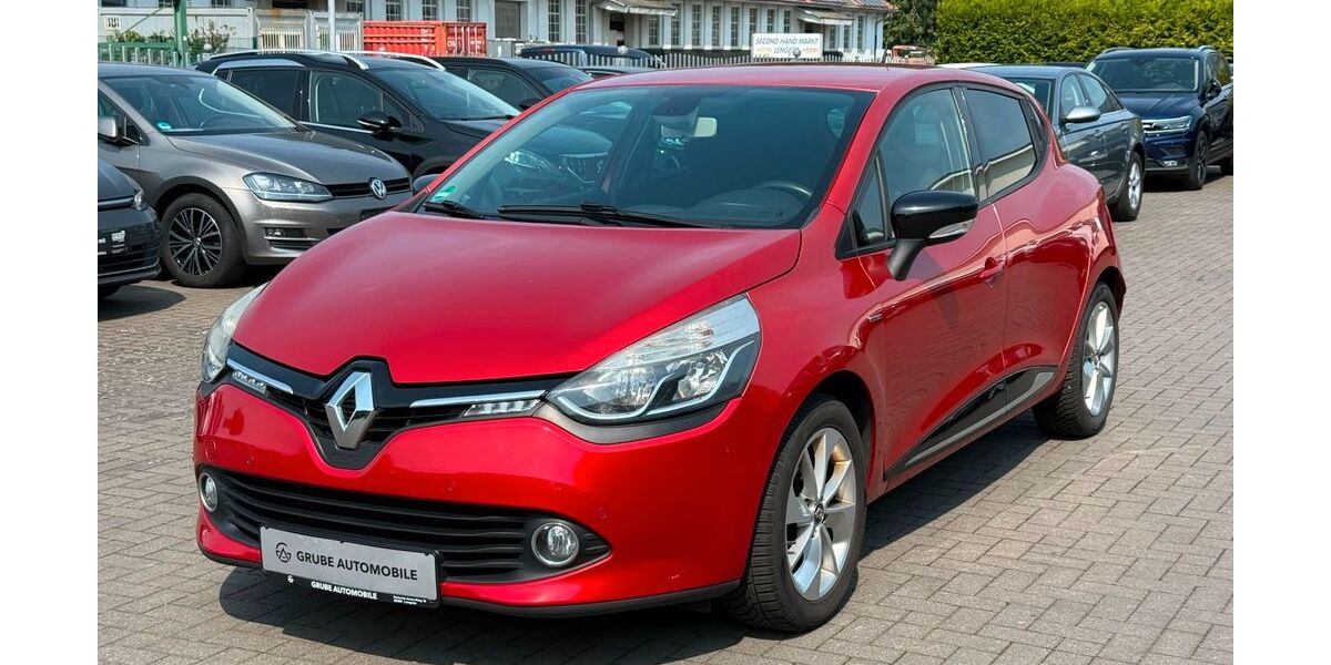 Renault Clio 132.300 km 5.990 &euro; Lengede 38268