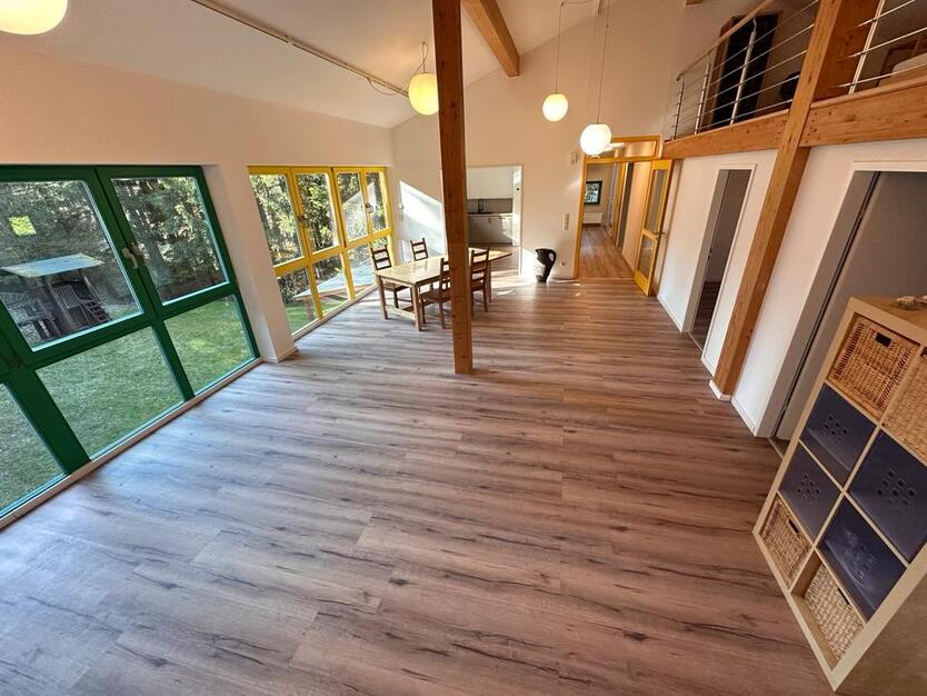 Lofthaus am Wald in Hahnenklee von Privat ( mit Wärmepumpen)