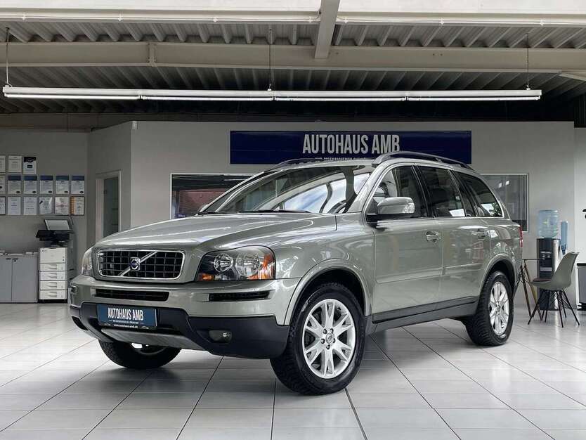 Volvo XC90 253.384 km 7.950 € Braunschweig 38122