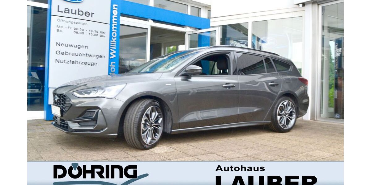 Ford Focus 5.505 km 28.775 € Braunschweig 38106