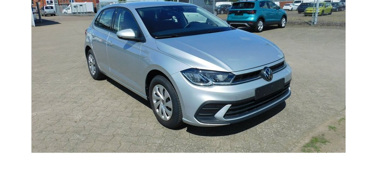 VW Polo 1.0 Life MPI BMT 4Trg Klima Navi LED 10.300 km 15.390 &euro; Vordorf 38533