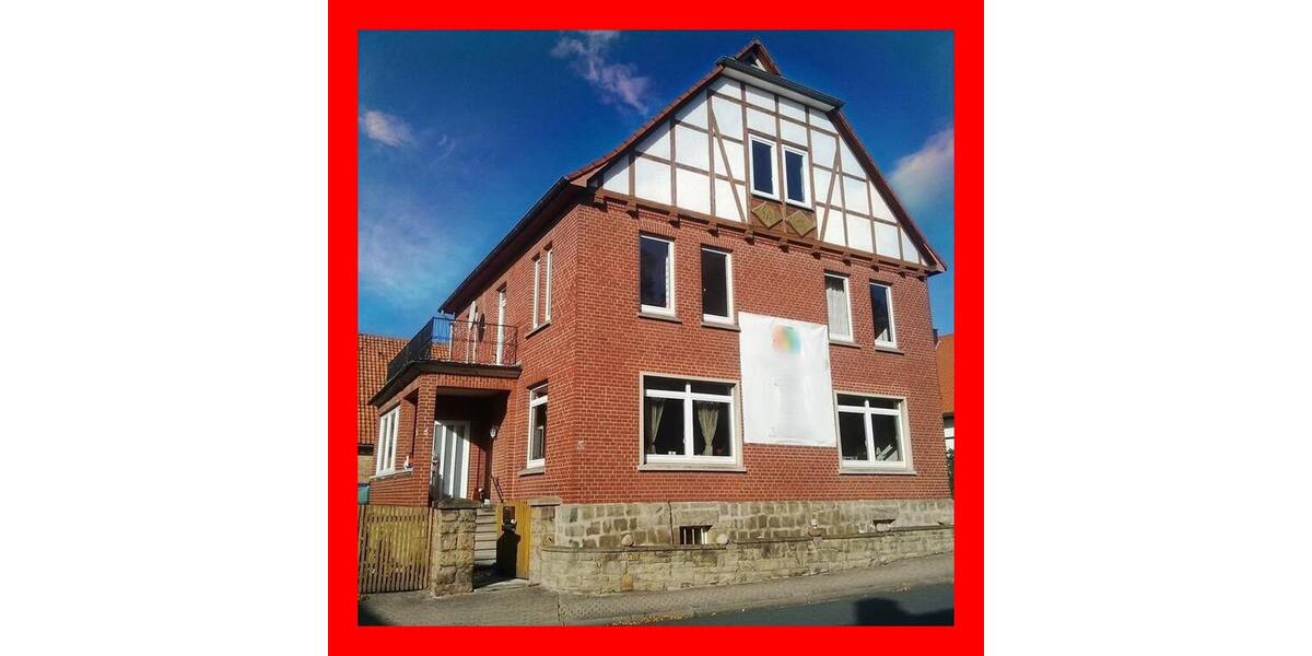 Saniertes Objekt mit großer Scheune 9 zimmer