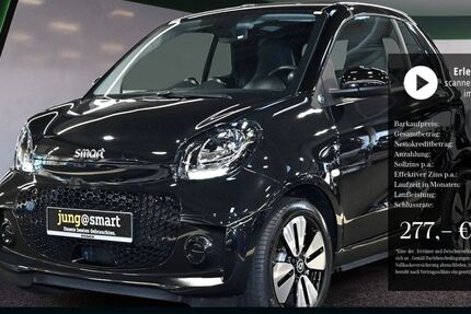 Smart ForTwo 24.100 km 16.680 &euro; Braunschweig 38122