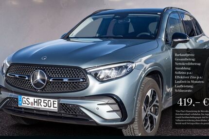Mercedes-Benz GLC 300 16.500 km 63.999 &euro; Goslar 38644