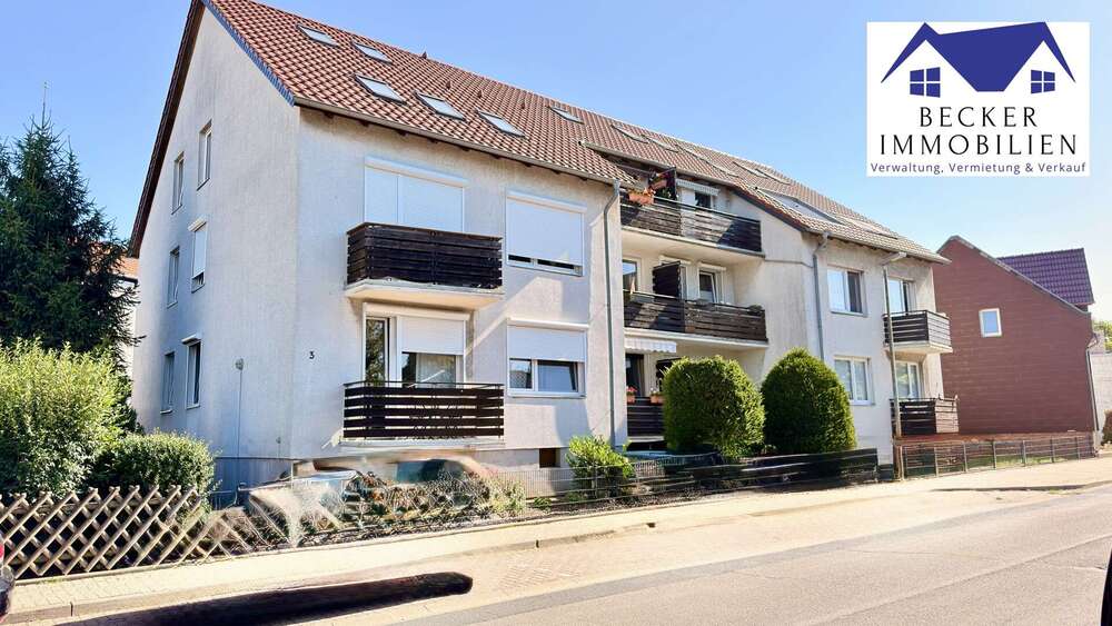Etagenwohnung Denkte / Groß Denkte Groß Denkte - 3 Zimmer, 65 m&sup2;, 104.000&euro; | Angebot:27185295