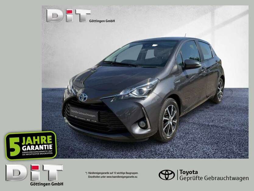 Yaris