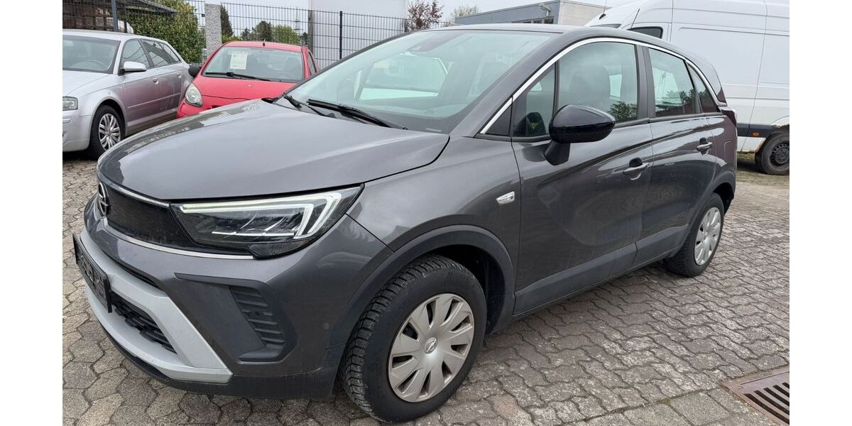 Opel Crossland (X) 90.900 km 8.990 &euro; Hildesheim 31137