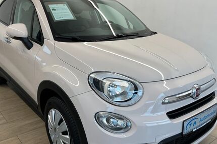 Fiat 500X 37.622 km 13.650 € Goslar 38644