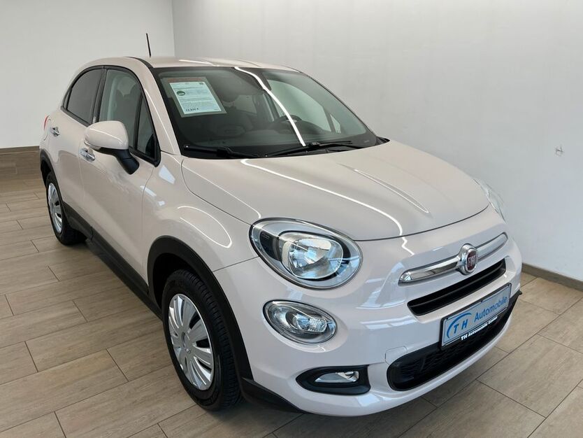 Fiat 500X 37.622 km 13.950 € Goslar 38644