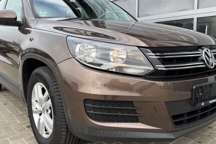 VW Tiguan 144.500 km 7.790 &euro; Lengede 38268