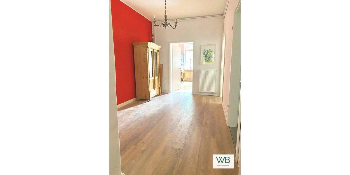 Etagenwohnung Braunschweig Östliches Ringgebiet - 4 Zimmer, 93 m&sup2;, 299.000&euro; | Angebot:25673497