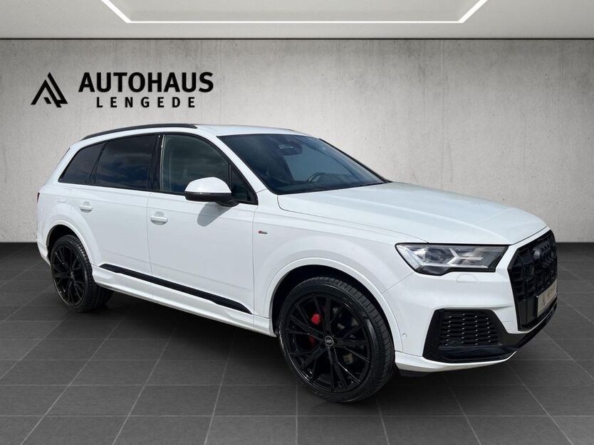 Audi Q7 84.742 km 54.999 € Lengede 38268