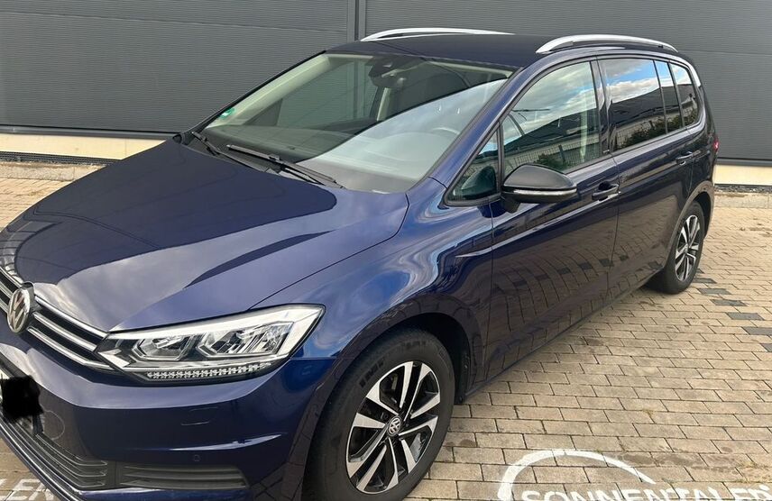 VW Touran 127.000 km 22.000 € Wolfenbüttel 38302