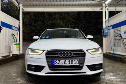 Audi A4 213.000 km 9.750 € Salzgitter 38259