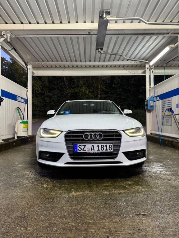 Audi A4 213.000 km 9.750 € Salzgitter 38259