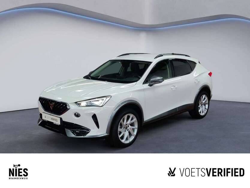Cupra Formentor 48.200 km 23.230 € Braunschweig 38122