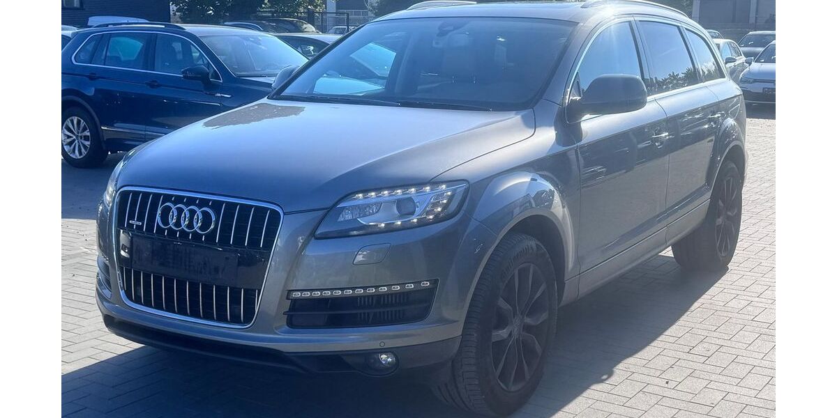 Audi Q7 281.569 km 8.990 &euro; Braunschweig 38122