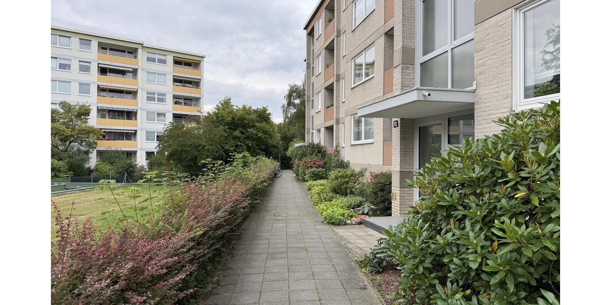 Eigentumswohnung in guter Wohnlage - Etagenwohnung Hildesheim Ochtersum | Angebot:27316945