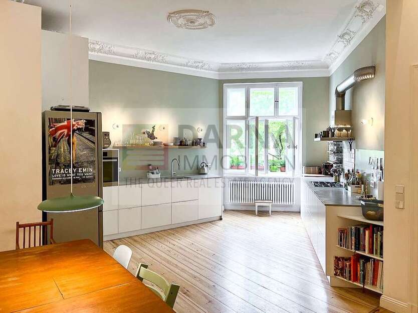 Wohnung zum Mieten in Berlin 2.950 € 120 m²