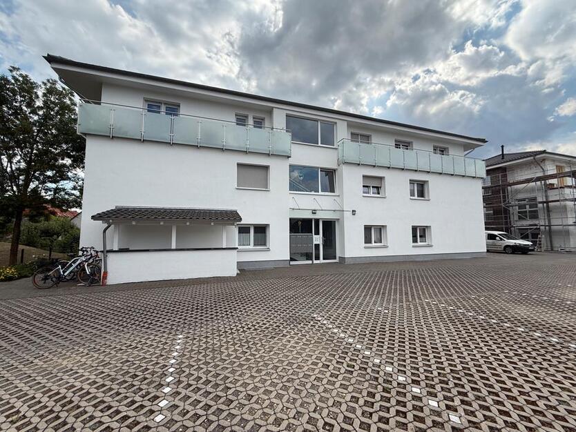 Moderne 2-Zimmer Wohnung mit Garten in Vechelde