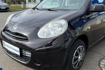 Nissan Micra 70.359 km 6.449 &euro; Goslar 38644