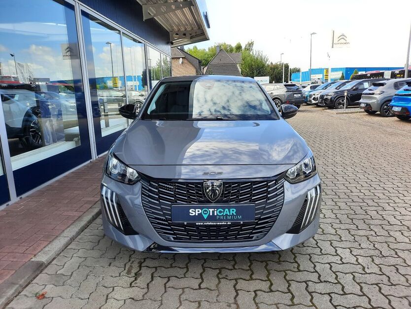 Peugeot 208 13.300 km 20.950 € Peine 31224