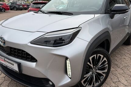 Toyota Yaris Cross 11.492 km 25.990 € Hildesheim 31137