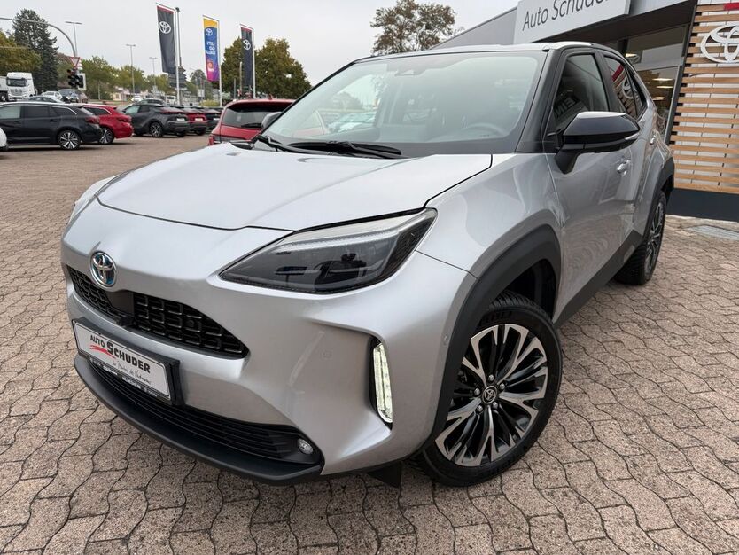 Toyota Yaris Cross 11.492 km 25.990 € Hildesheim 31137