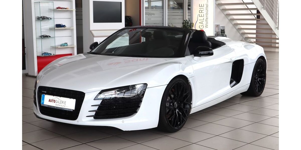 Audi R8 75.655 km 59.999 &euro; Wolfenbüttel 38304
