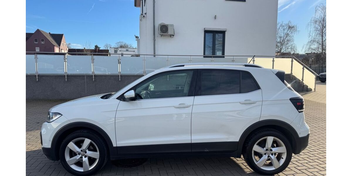 VW T-Cross 284.990 km 10.999 &euro; Salzgitter-Lebenstedt 38226