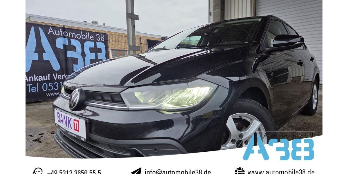 VW Polo 152.000 km 13.990 &euro; Braunschweig 38112