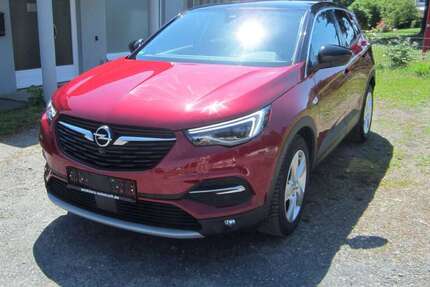 Opel Grandland X 83.100 km 14.900 &euro; Wolfenbüttel 38302