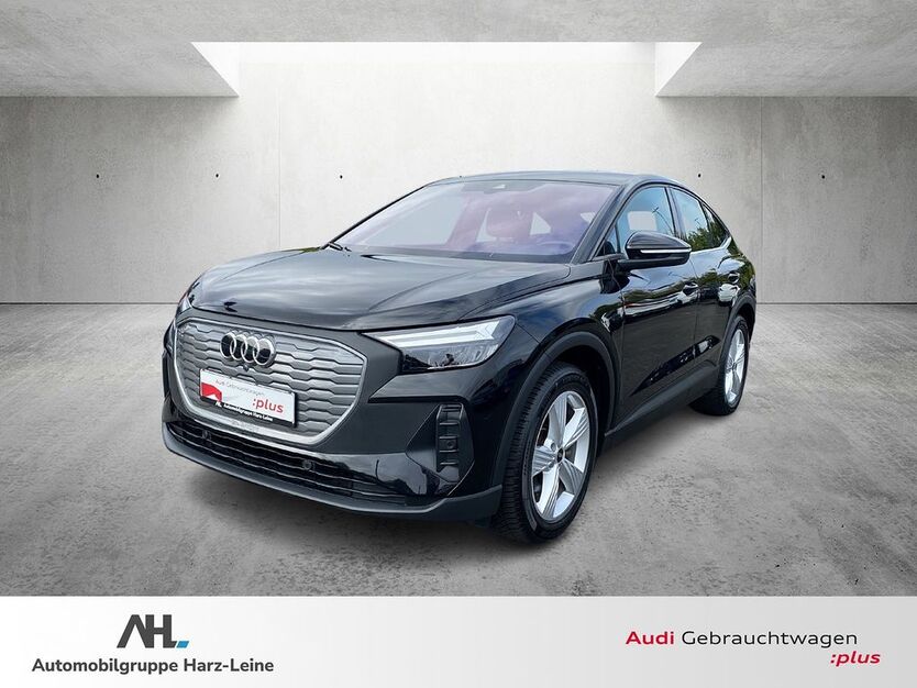 Audi Q4 e-tron 54.564 km 27.565 € Goslar 38644