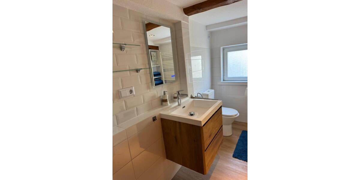 Goslar Reihenendhaus in der Oberen Altstadt 3 zimmer