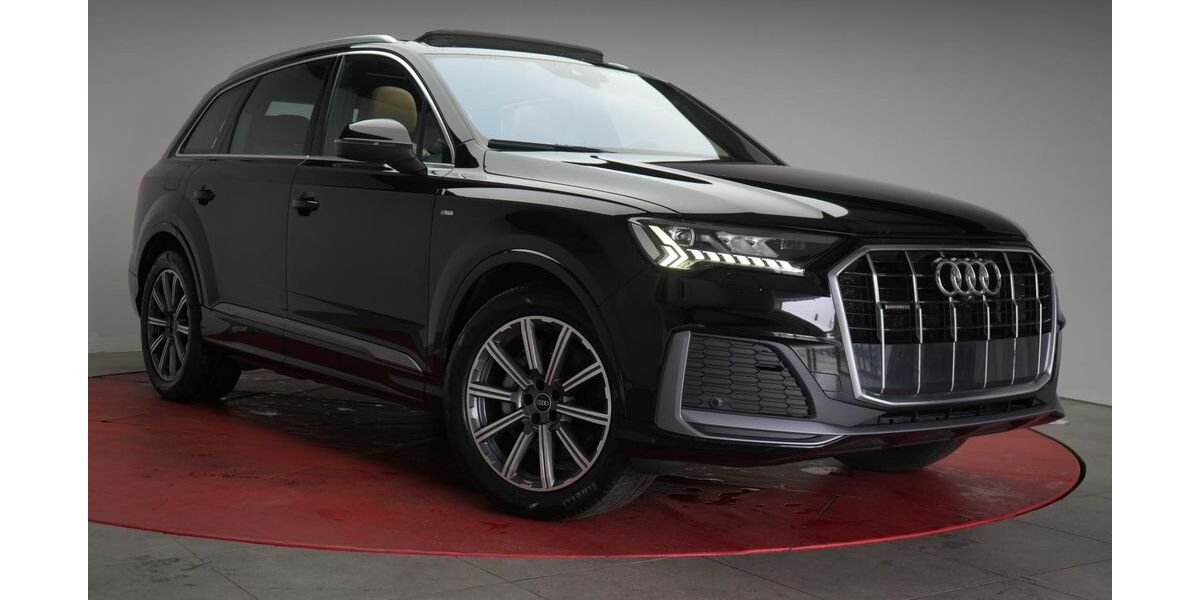 Audi Q7 180.000 km 39.490 € Braunschweig 38110