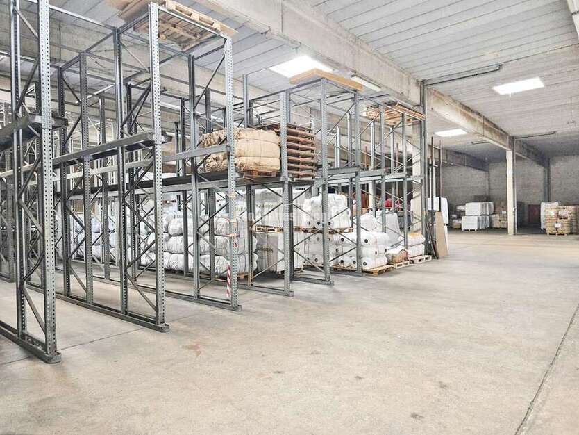 Halle in Algermissen 1.250.000 € 2616 m²