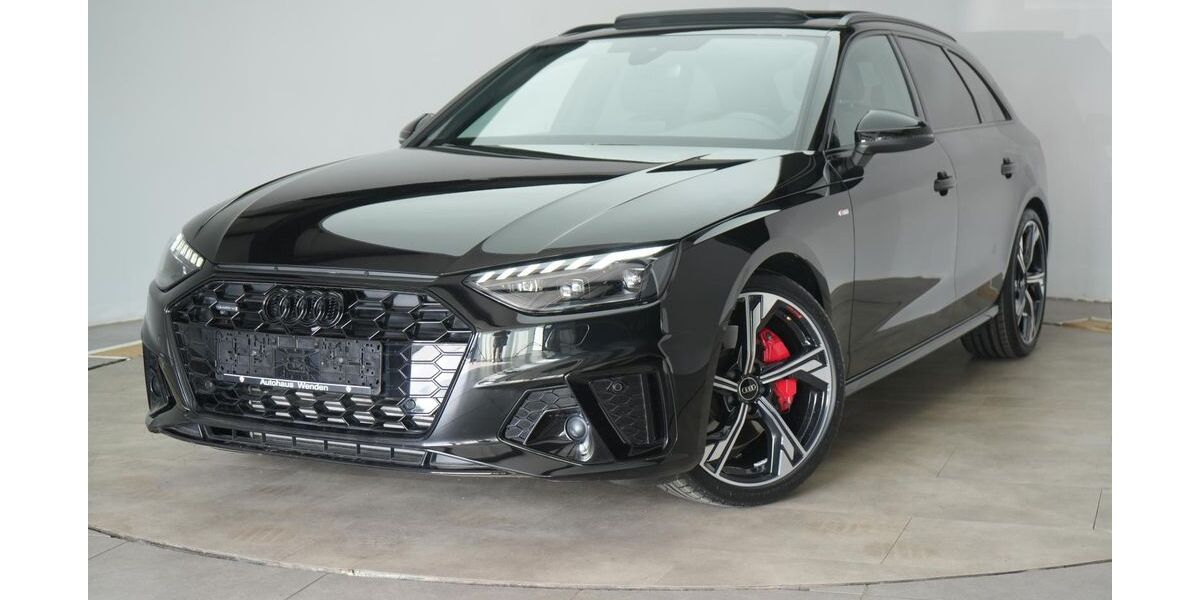 Audi A4 17.000 km 40.990 &euro; Braunschweig 38110