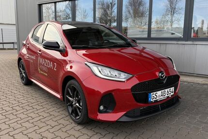 Mazda 2 Hybrid 3.300 km 22.990 &euro; Goslar 38644