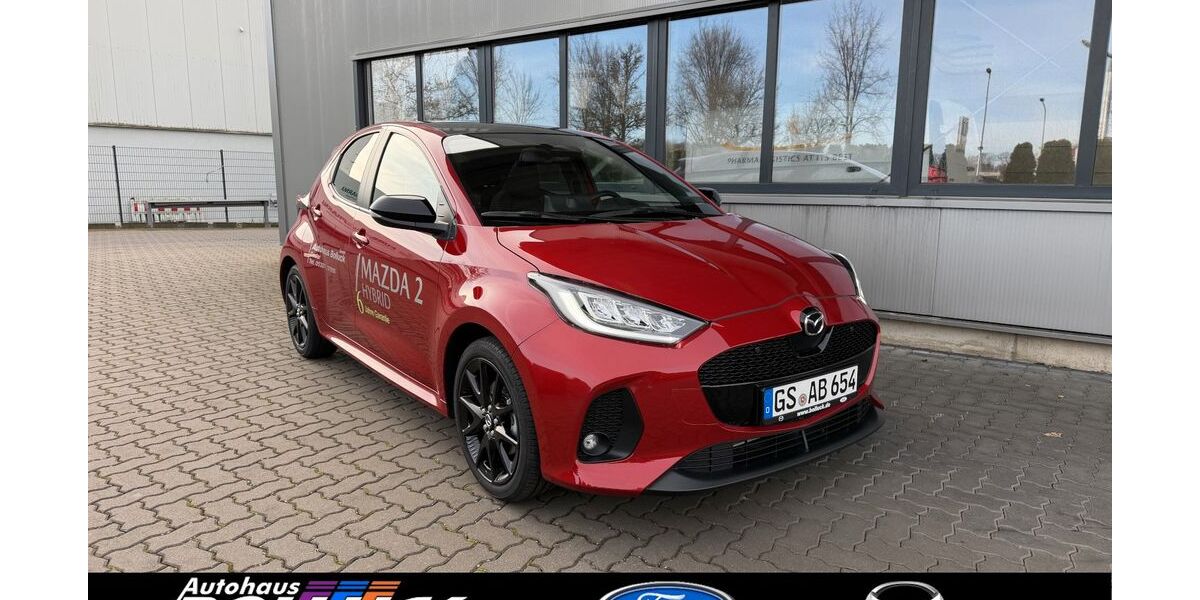 Mazda 2 Hybrid 3.300 km 22.990 &euro; Goslar 38644