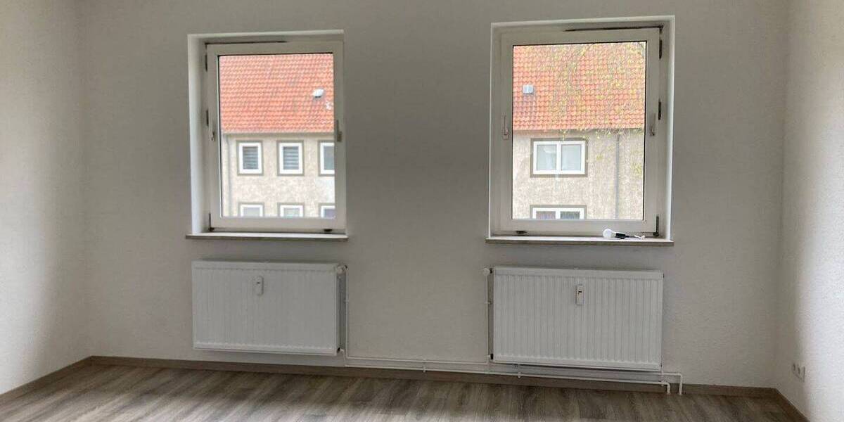Etagenwohnung Salzgitter Lebenstedt - 3 Zimmer, 68 m&sup2;, 392&euro; | Angebot:26786957